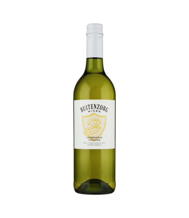 Buitenzorg Chardonnay - Viognier 0,75 ltr 13,5%
