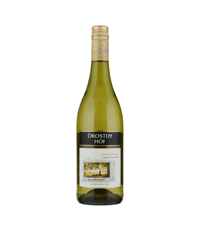 Drostdy-Hof Chardonnay 0,75 ltr 12%