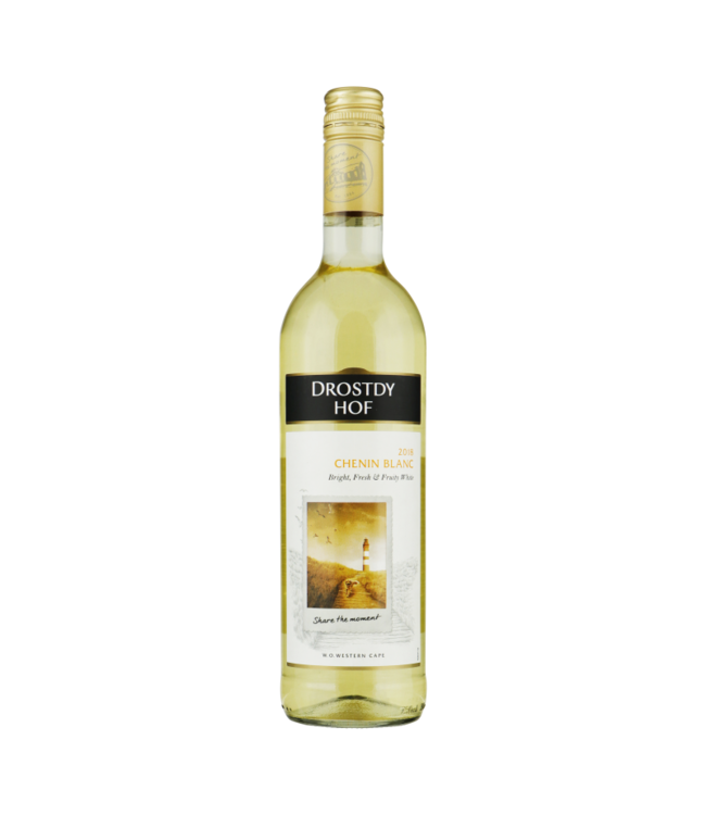 Drostdy-Hof Chenin Blanc 0,75 ltr 12%