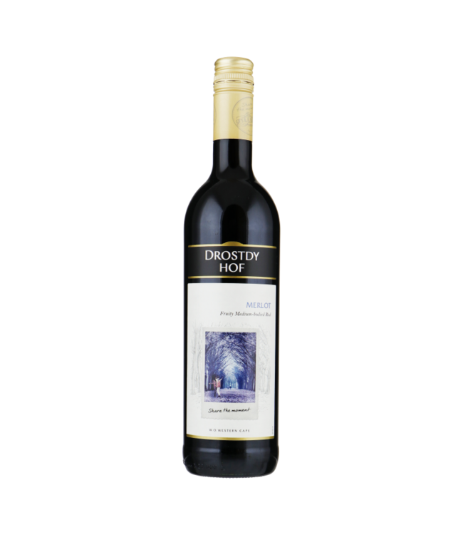Drostdy-Hof Merlot 0,75 ltr 12%