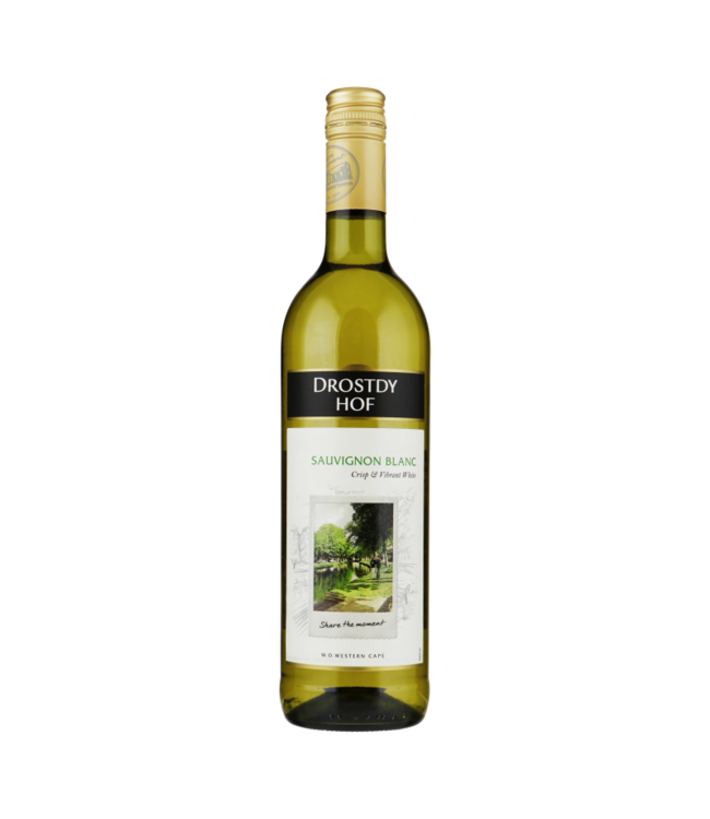 Drostdy-Hof Sauvignon Blanc 0,75 ltr 12%