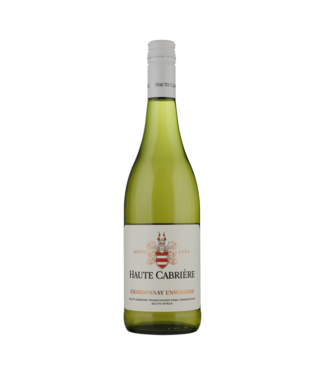 Haute Cabriere Unwooded Chardonnay 0,75 ltr 12,5%