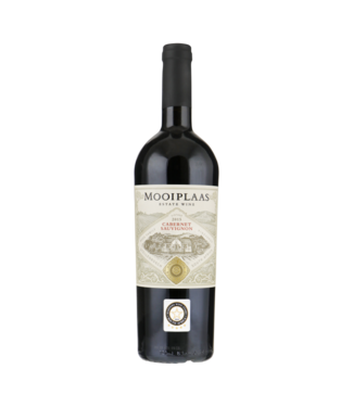 Mooiplaas Classic Cabernet Sauvignon 0,75 ltr 13,5%