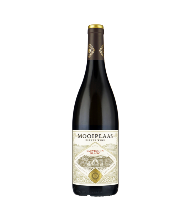 Mooiplaas Classic Sauvignon Blanc 0,75 ltr 13,5%