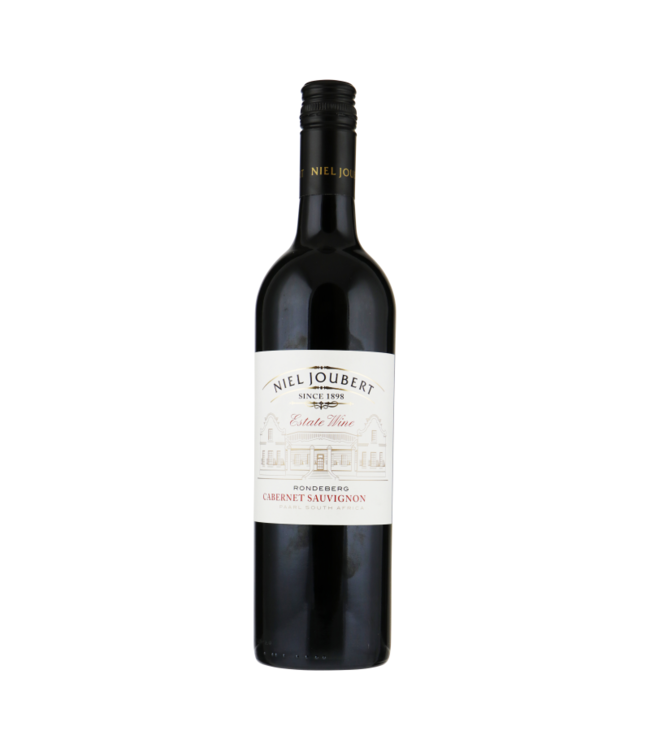 Niel Joubert Cabernet Sauvignon 0,75 ltr 14,5%