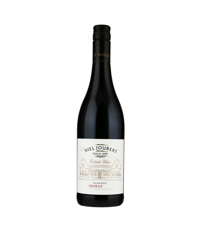 Niel Joubert Eleanor Shiraz 0,75 ltr 14,5%