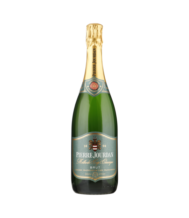 Pierre Jourdan Brut Vonkel Mcc 0,75 ltr 12,5%