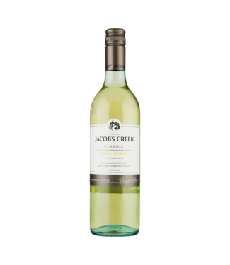 Jacob's Creek Pinot Grigio 0,75 ltr 11,3%