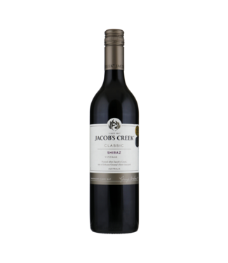Jacob's Creek Shiraz 0,75 ltr 13,5%