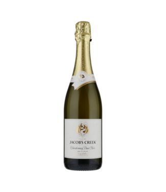 Jacob's Creek Sparkling Brut Chardonnay 0,75 ltr 12%