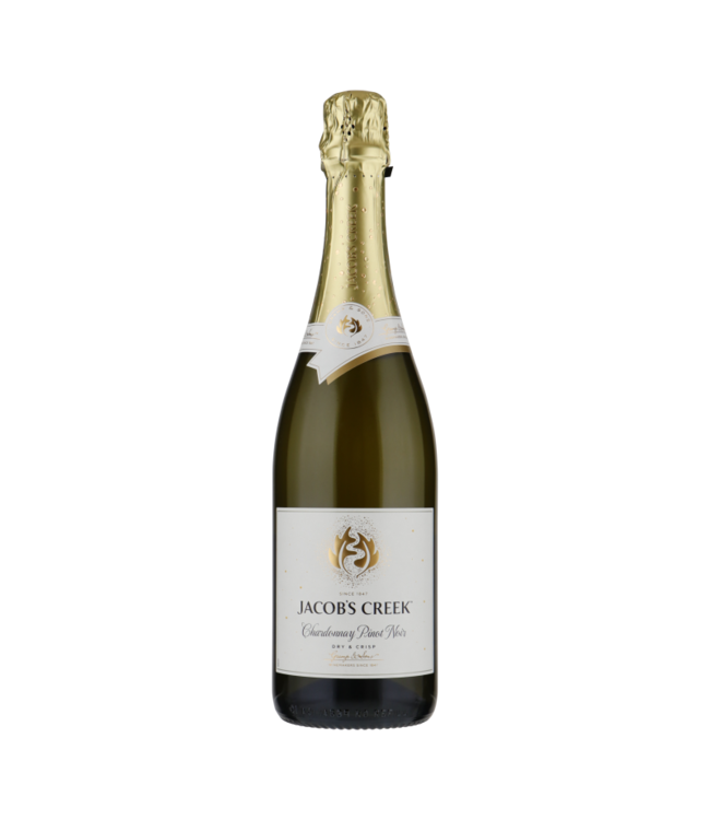 Jacob's Creek Sparkling Brut Chardonnay 0,75 ltr 12%