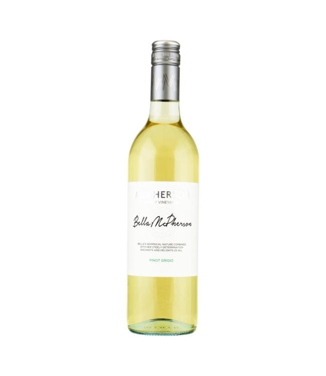 Mcpherson Pinot Grigio 0,75 ltr 11,5%