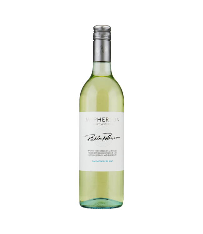 Mcpherson Sauvignon Blanc 0,75 ltr 11,5%