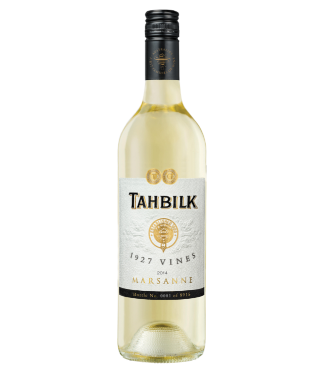 Tahbilk 1927 Vines Marsanne 0,75 ltr 11%