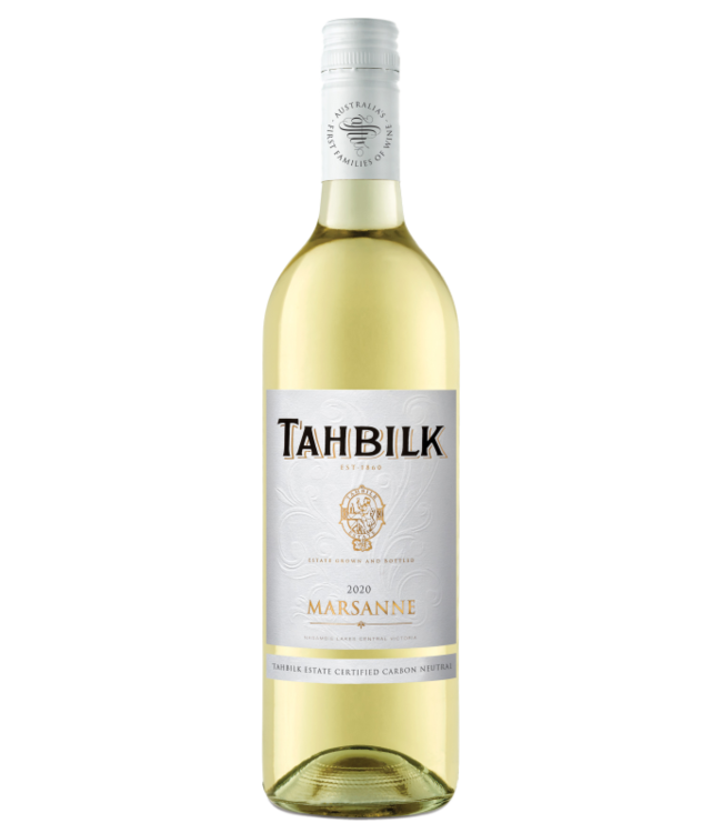 Tahbilk Marsanne 0,75 ltr 13%