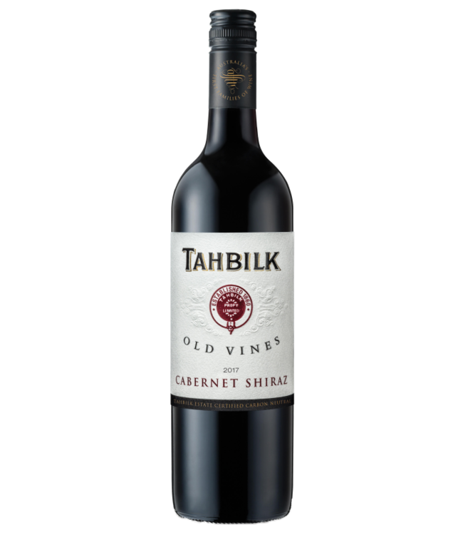 Tahbilk Old Vines Cabernet Shiraz 0,75 ltr 14,5%