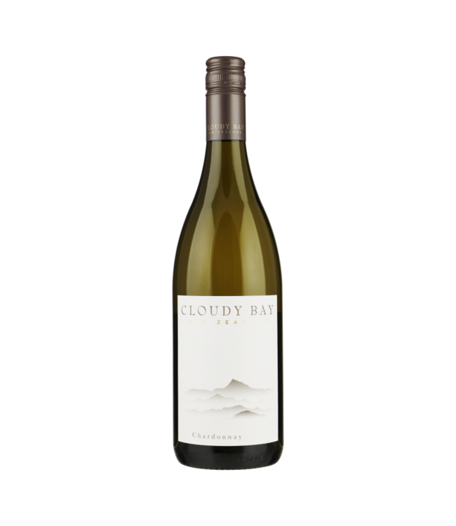 Cloudy Bay Chardonnay 0,75 ltr 13,5%