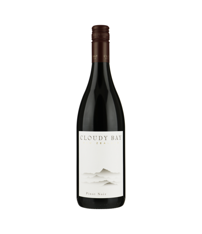 Cloudy Bay Pinot Noir 0,75 ltr 13,5%