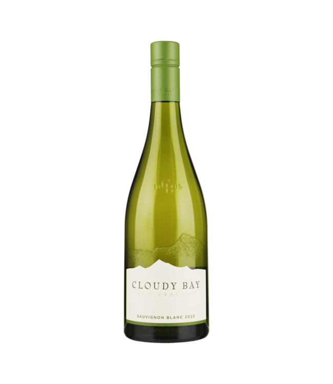 Cloudy Bay Sauvignon Blanc 0,75 ltr 13,5%