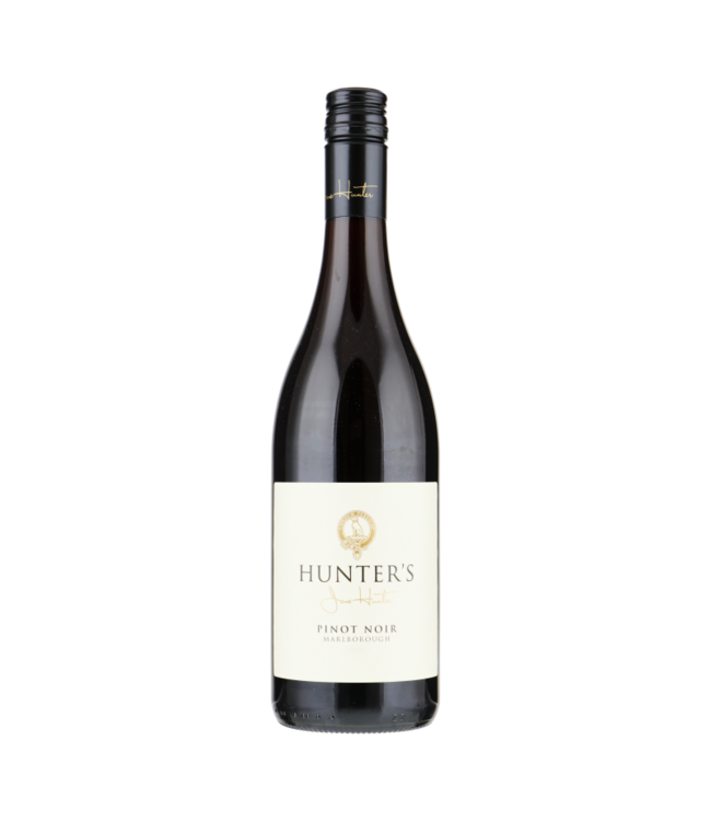 Hunter's Pinot Noir - Nieuw Zeeland 0,75 ltr 13%