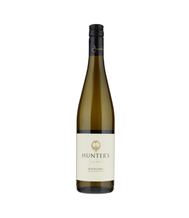 Hunter's Riesling - Nieuw Zeeland 0,75 ltr 12%