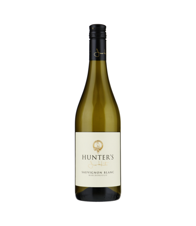 Hunter's Sauvignon Blanc - Nieuw Zeeland 0,75 ltr 13%