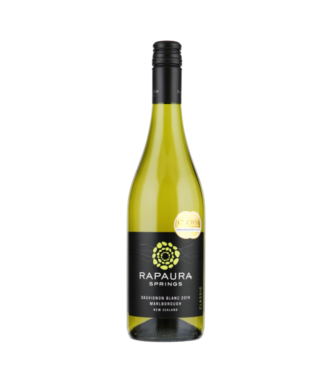 Rapaura Springs Marlborough Sauvignon Blanc Reserve 0,75 ltr 13%