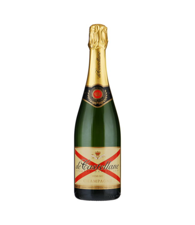 Castellane Champagne Demi Sec 0,75 ltr 12%