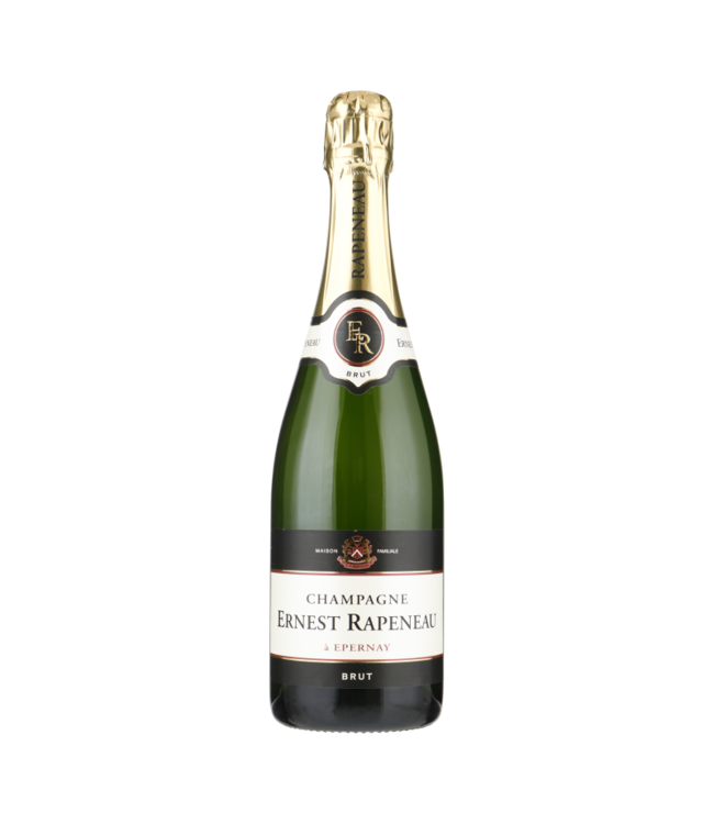 Ernest Rapeneau Champagne Brut 0,75 ltr 12%