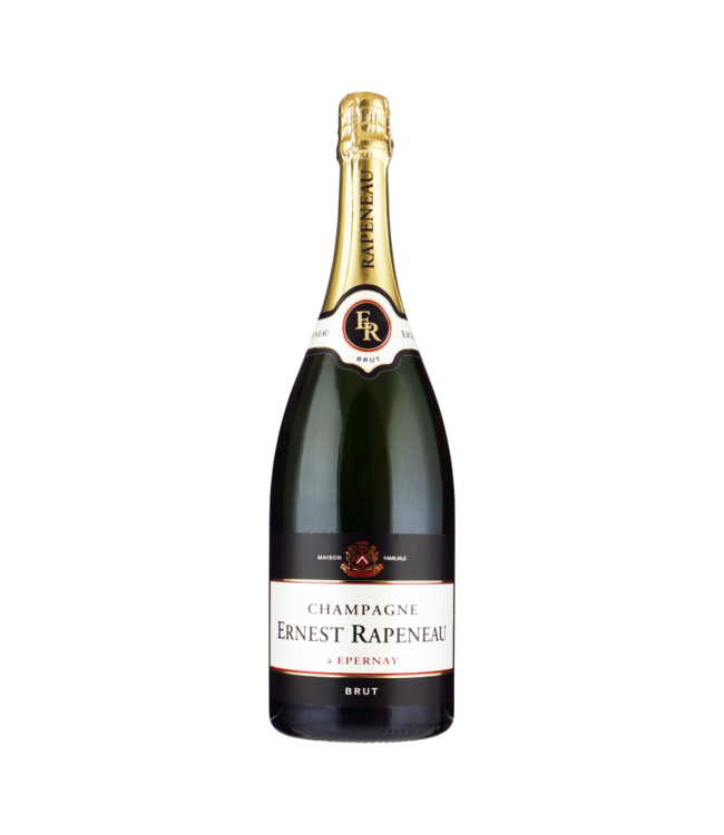 Ernest Rapeneau Champagne Brut Grande Reserve 1,5 ltr 12%