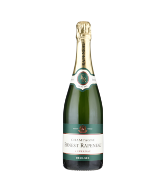 Ernest Rapeneau Champagne Demi-Sec 0,75 ltr 12%