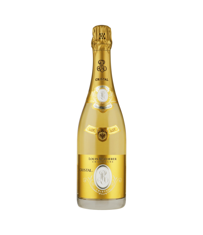Louis Roederer Cristal Geschenkbox 0,75 ltr 12%