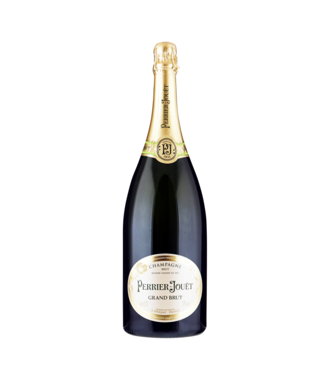 Perriet Jouet Grand Brut Champagne 1,5 ltr 12%