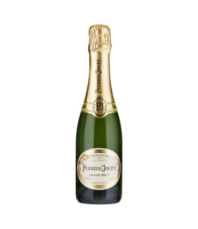 Perriet Jouet Grand Brut Champagne 0,375 ltr 12%