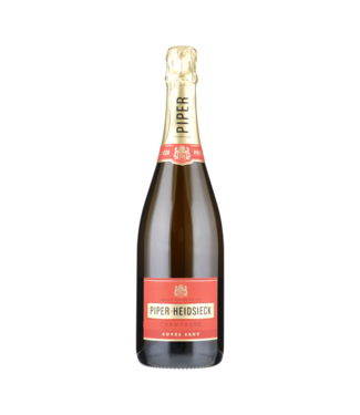 Piper Heidsieck Brut Gift Tas + 2 Glazen 0,75 ltr 12%