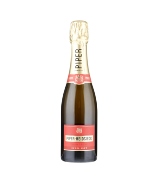 Piper Heidsieck Cuvee Brut 0,375 ltr 12%