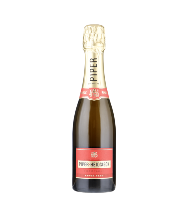 Piper Heidsieck Cuvee Brut 0,375 ltr 12%