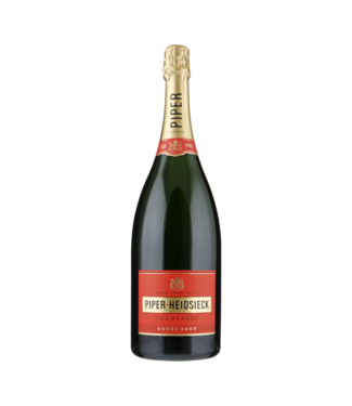 Piper Heidsieck Cuvee Brut 1,5 ltr 12%