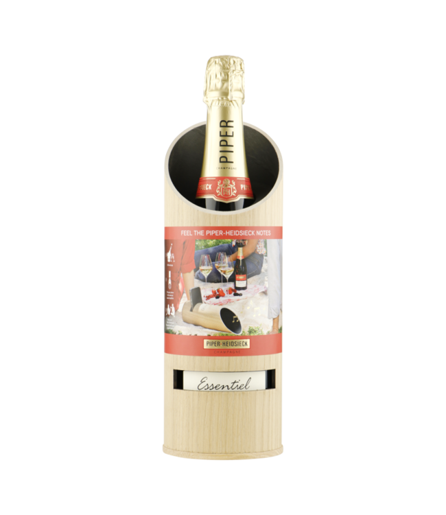 Piper Heidsieck Essentiel Sound Amplifier 0,75 ltr 12%