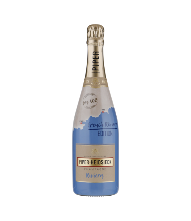 Piper Heidsieck French Riviera 0,75 ltr 12%
