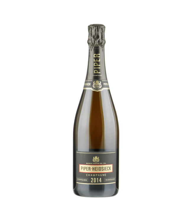 Piper Heidsieck Vintage 2014 0,75 ltr 12%