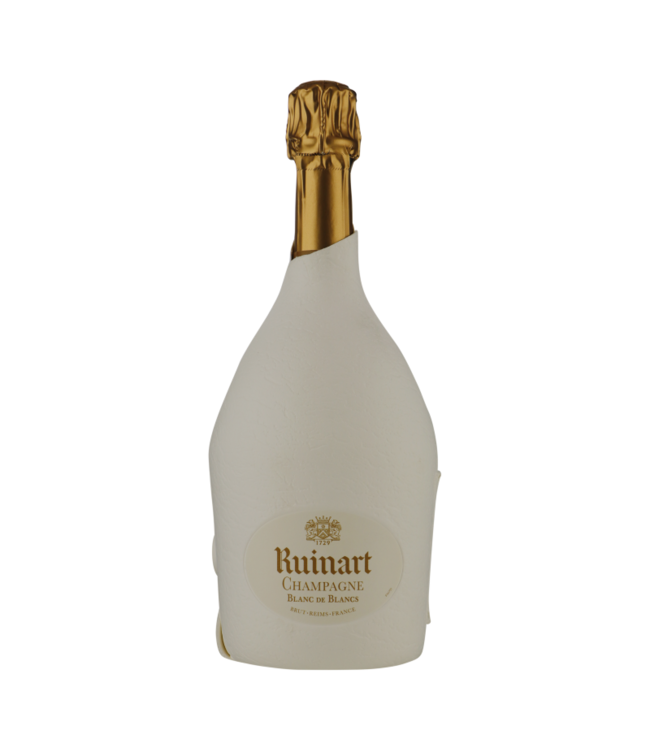 Ruinart Blanc De Blanc Second Skin 0,75 ltr 12,5%