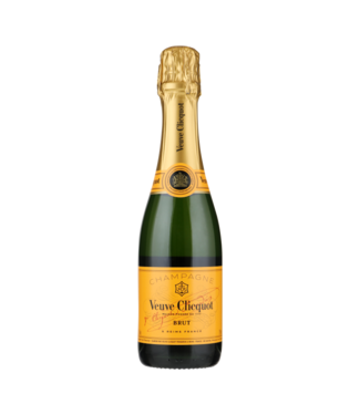 Veuve Clicquot Brut 0,375 ltr 12%