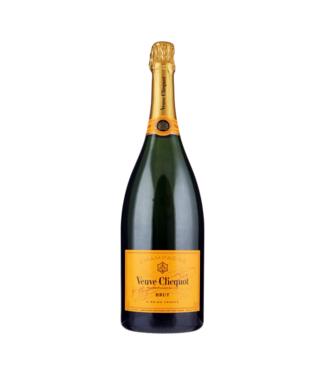 Veuve Clicquot Brut Carte Jaune Magnum 1,5 ltr 12%