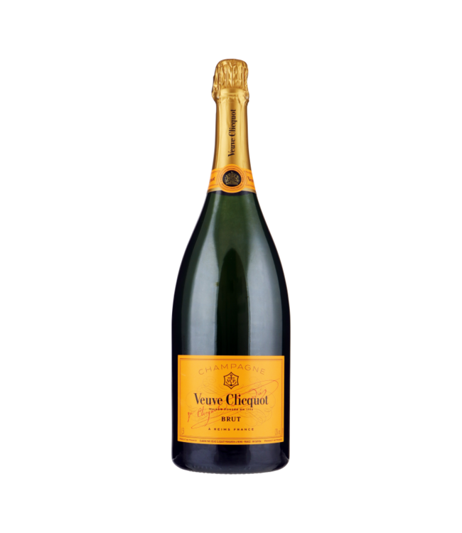 Veuve Clicquot Brut Carte Jaune Magnum 1,5 ltr 12%