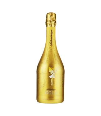 Schlumberger Sekt Gold Secco 0,75 ltr 11,5%