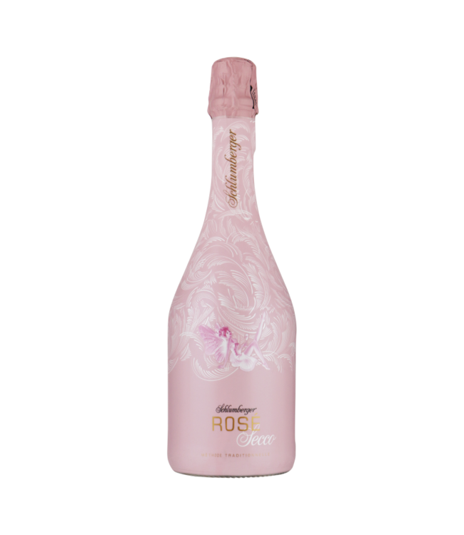 Schlumberger Sekt Rose Ice Secco 0,75 ltr 11,5%