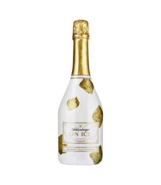 Schlumberger Sekt White Ice Secco Giftpack + Glas 0,75 ltr 11,5%
