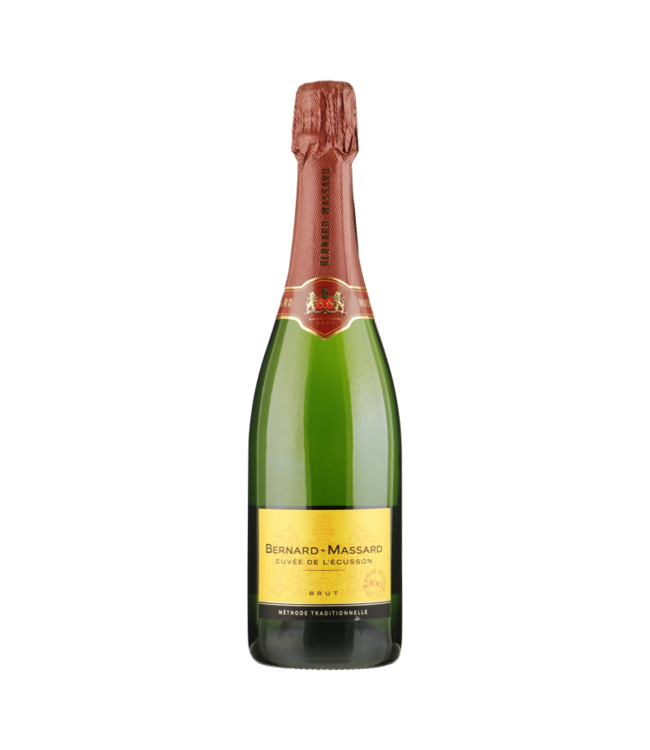 Bernard Massard De L'Ecusson Brut 0,75 ltr 12%