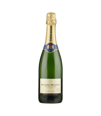Bernard Massard Selection Demi-Sec 0,75 ltr 12%